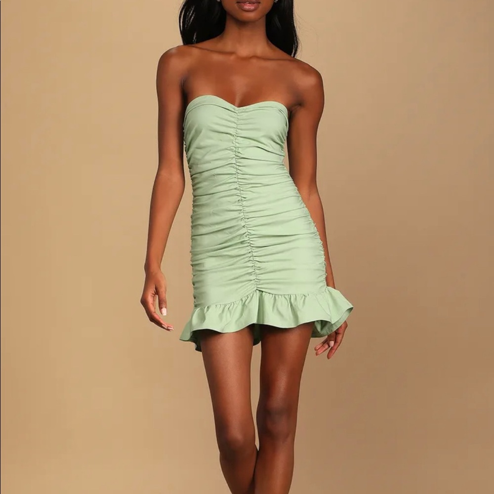 Lulus Dress